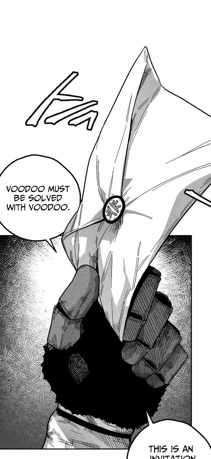 Voodoo Slam  부두슬램