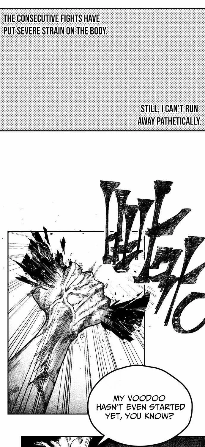 Voodoo Slam  부두슬램