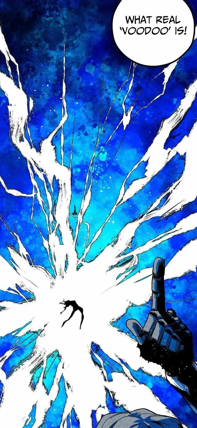 Voodoo Slam  부두슬램