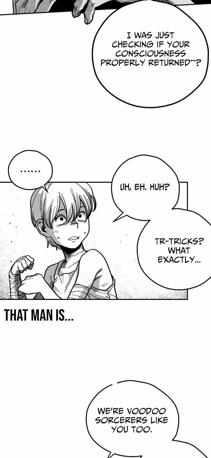 Voodoo Slam  부두슬램