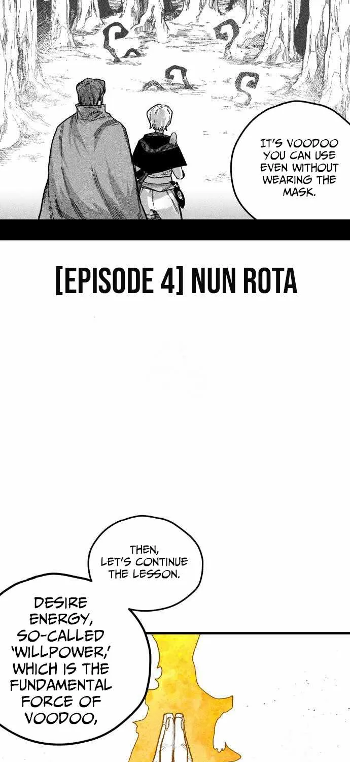 Voodoo Slam  부두슬램