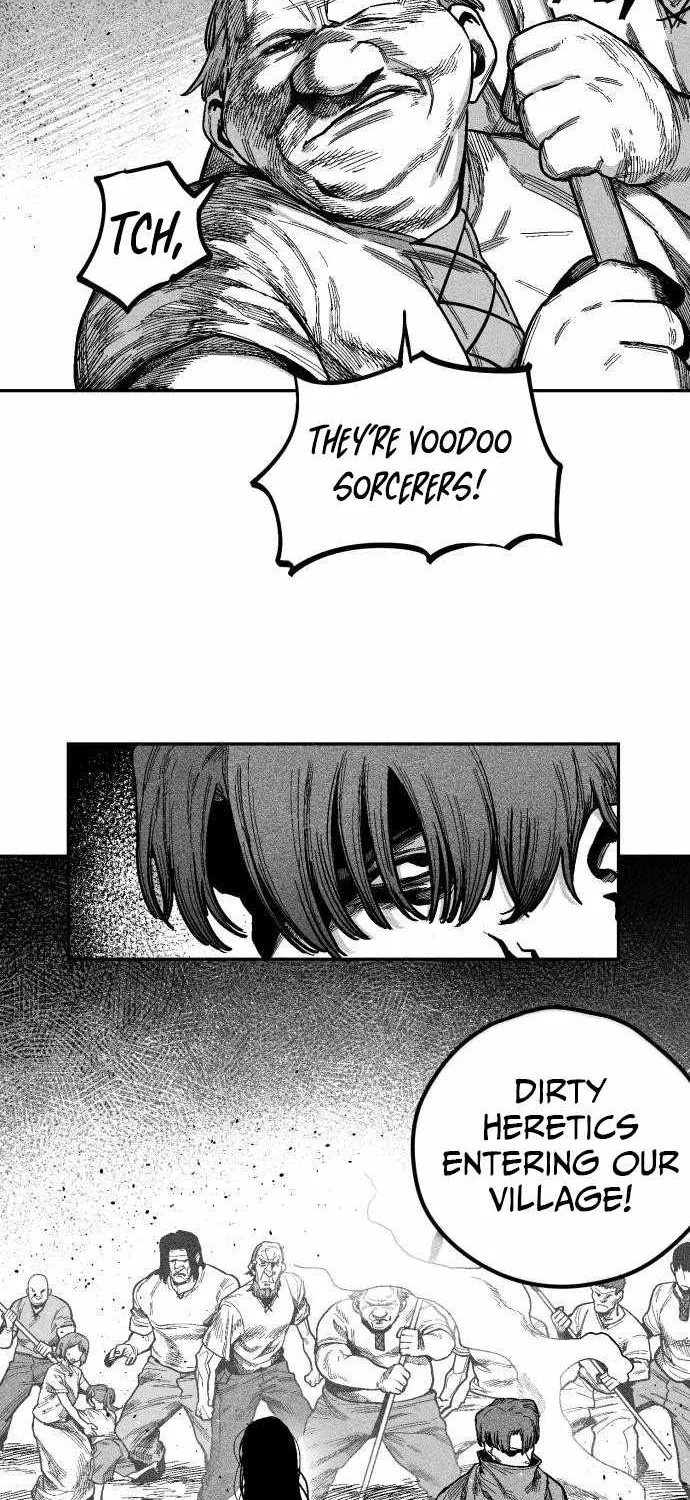 Voodoo Slam  부두슬램