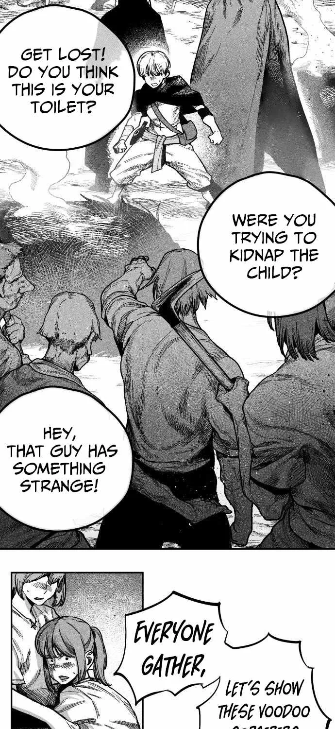 Voodoo Slam  부두슬램