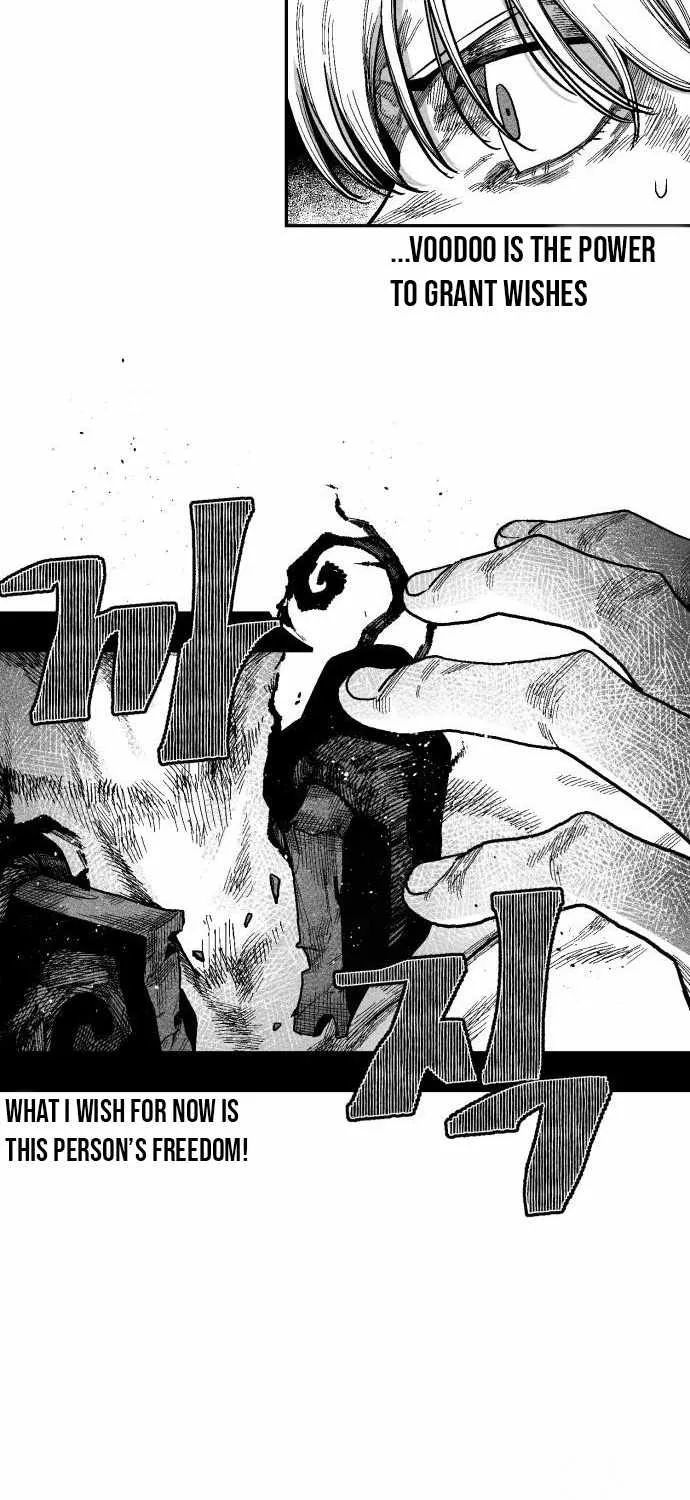 Voodoo Slam  부두슬램