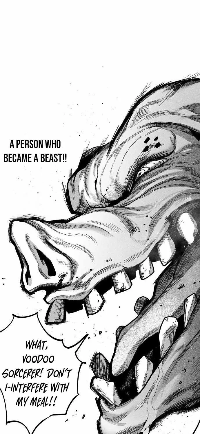 Voodoo Slam  부두슬램