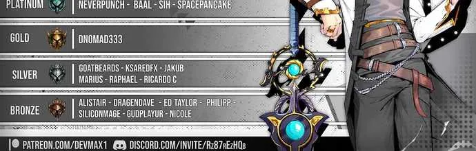 Voodoo Slam  부두슬램