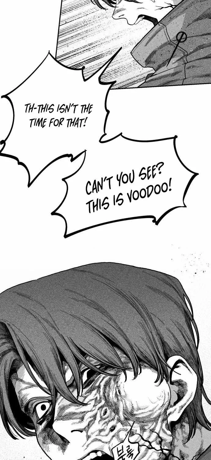 Voodoo Slam  부두슬램