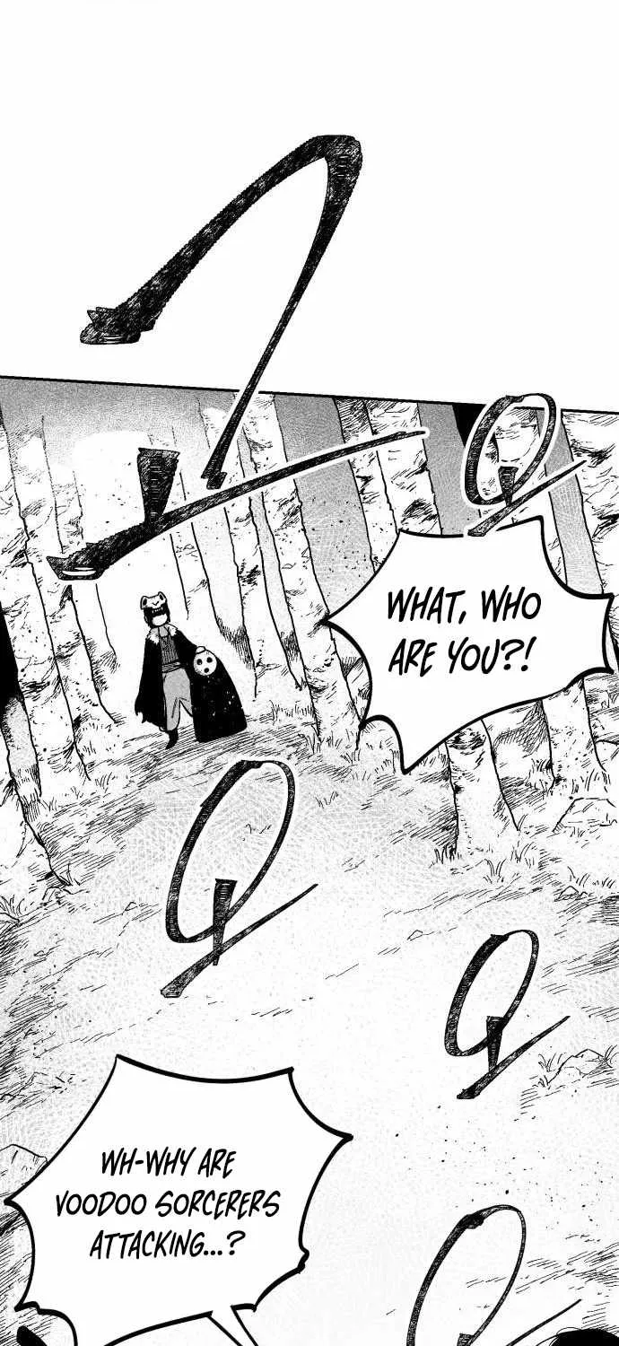 Voodoo Slam  부두슬램