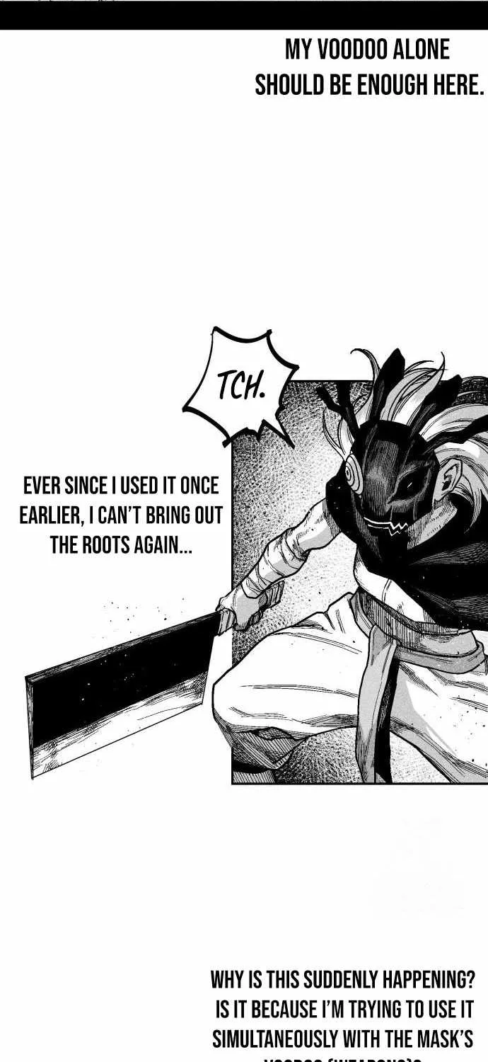 Voodoo Slam  부두슬램