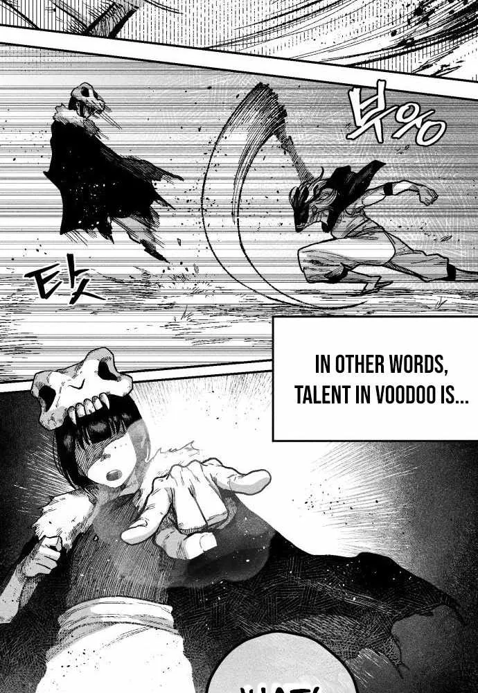 Voodoo Slam  부두슬램