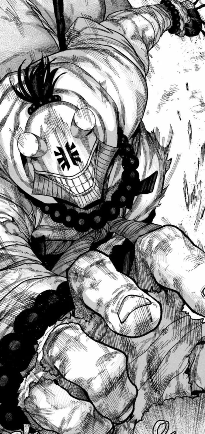 Voodoo Slam  부두슬램