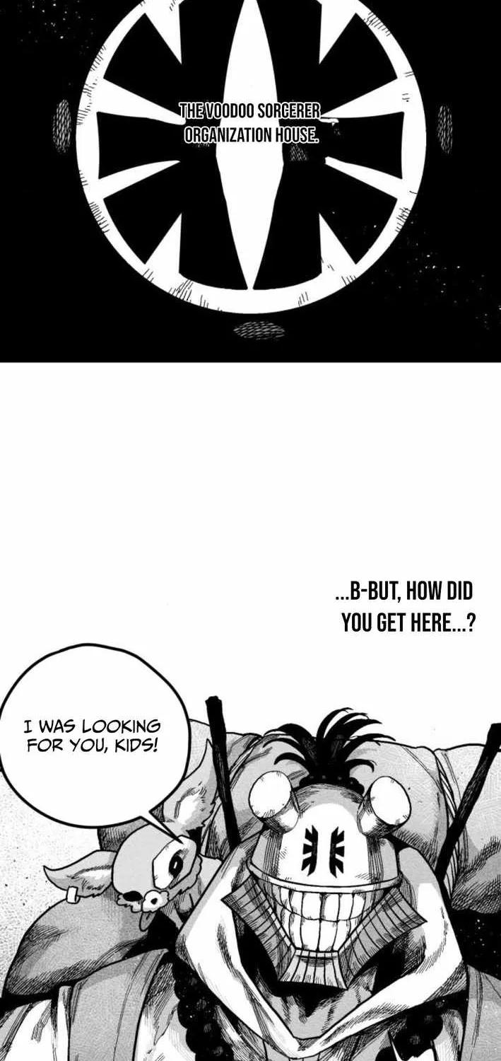 Voodoo Slam  부두슬램