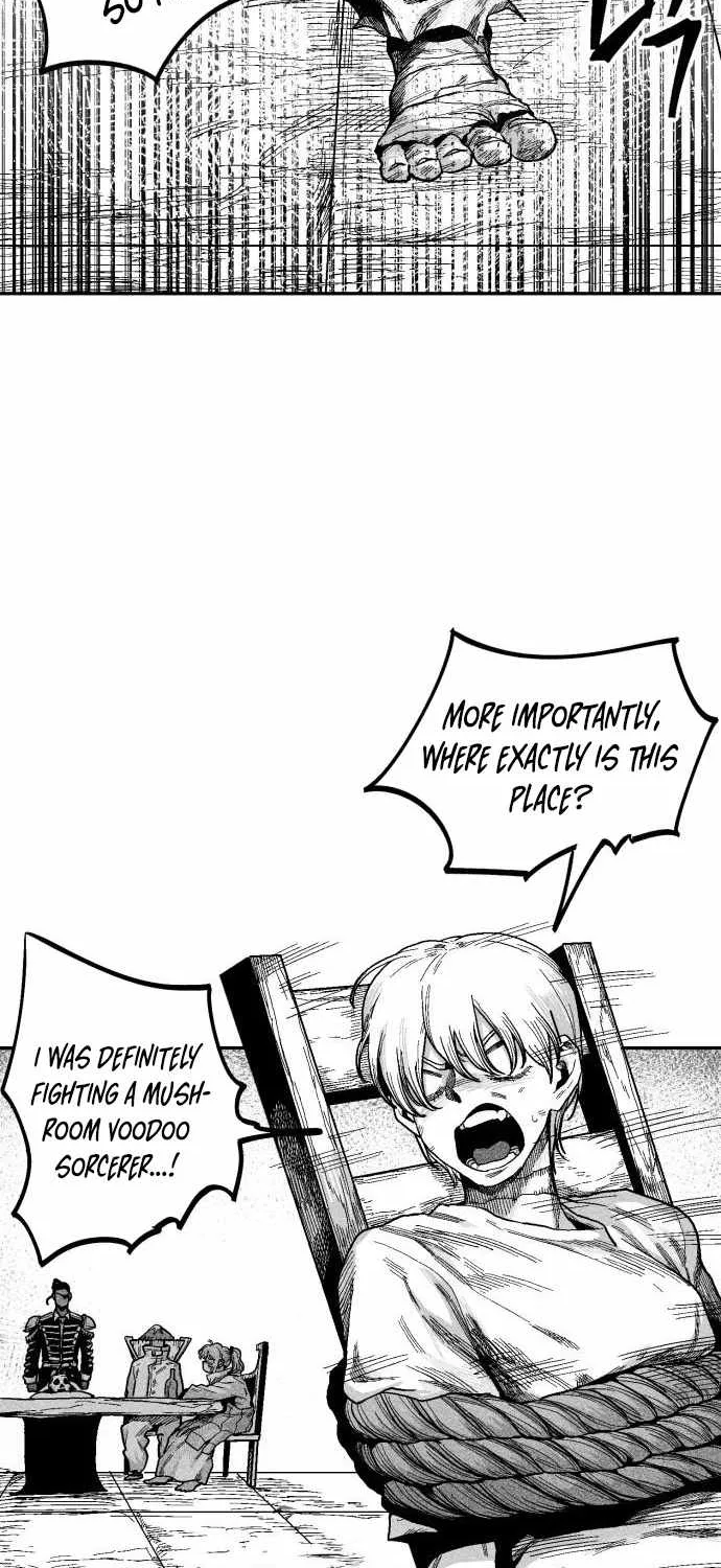 Voodoo Slam  부두슬램