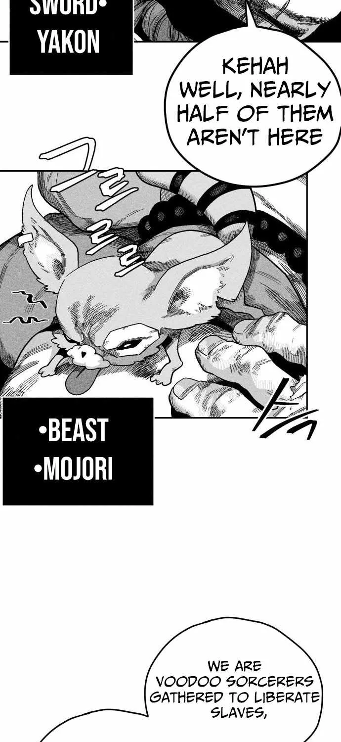 Voodoo Slam  부두슬램