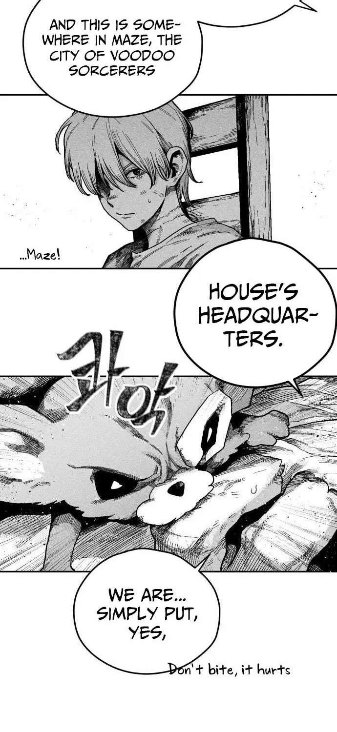 Voodoo Slam  부두슬램