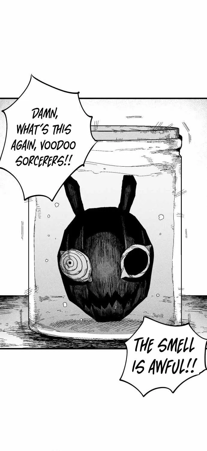 Voodoo Slam  부두슬램