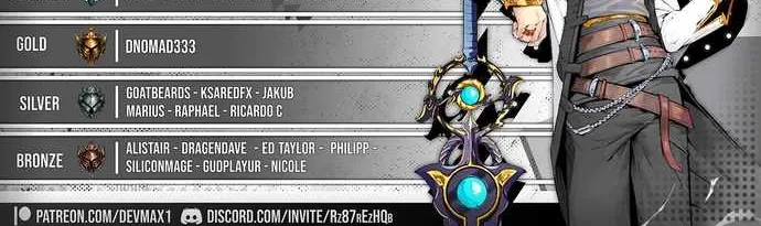 Voodoo Slam  부두슬램