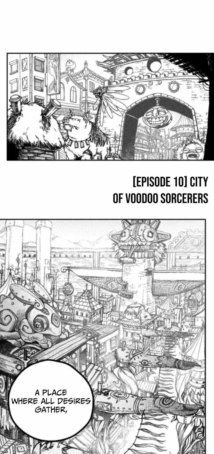 Voodoo Slam  부두슬램