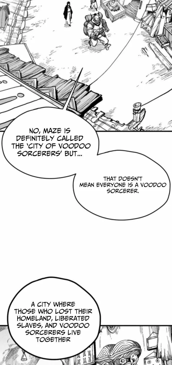 Voodoo Slam  부두슬램