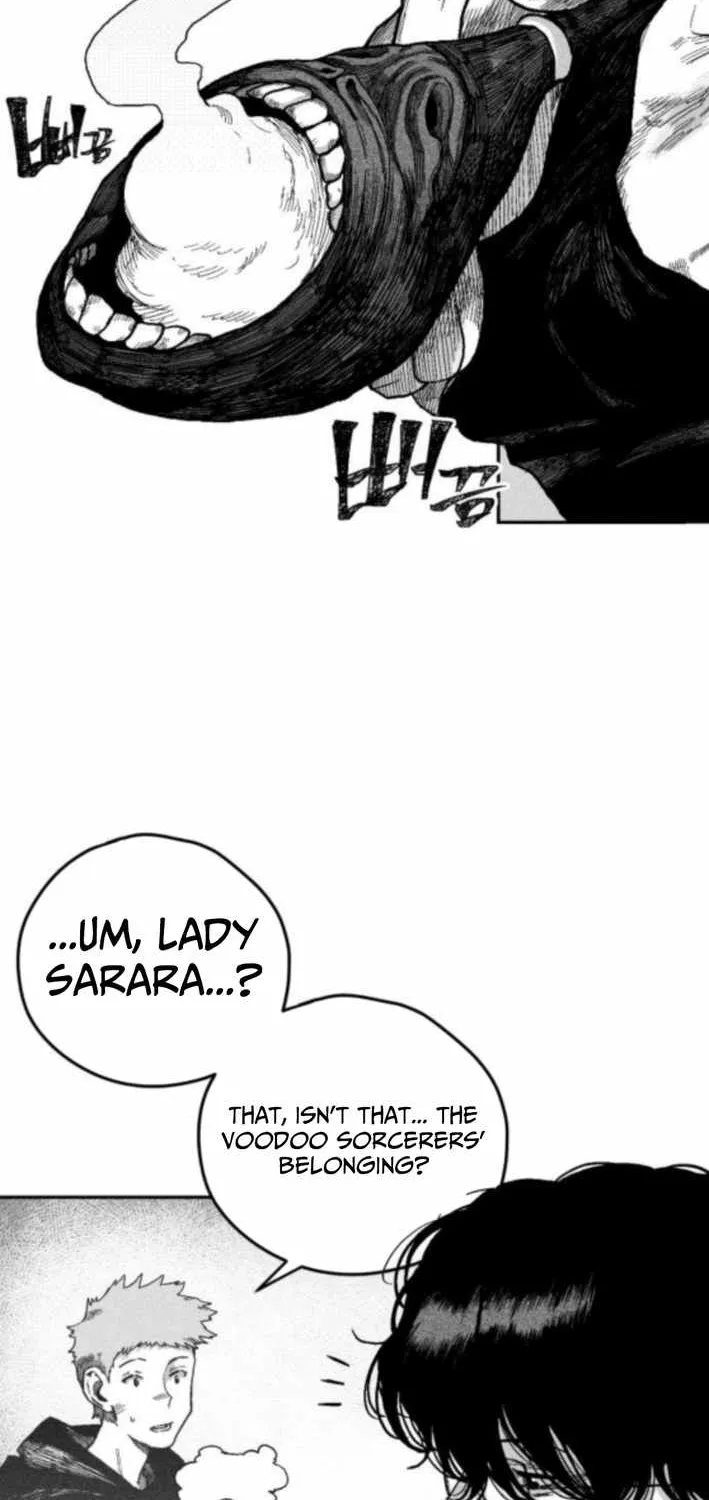 Voodoo Slam  부두슬램