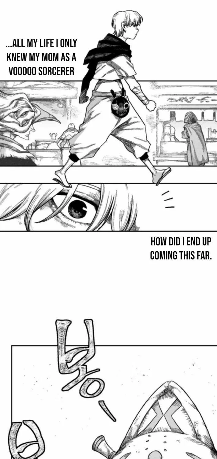 Voodoo Slam  부두슬램