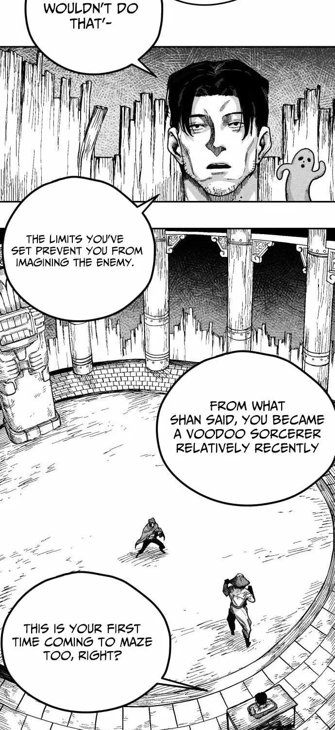 Voodoo Slam  부두슬램