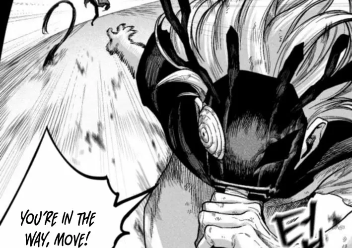 Voodoo Slam  부두슬램