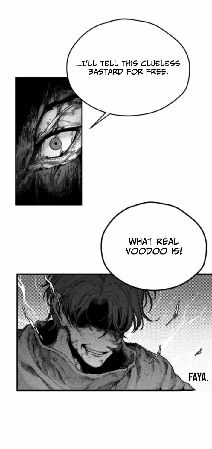 Voodoo Slam  부두슬램