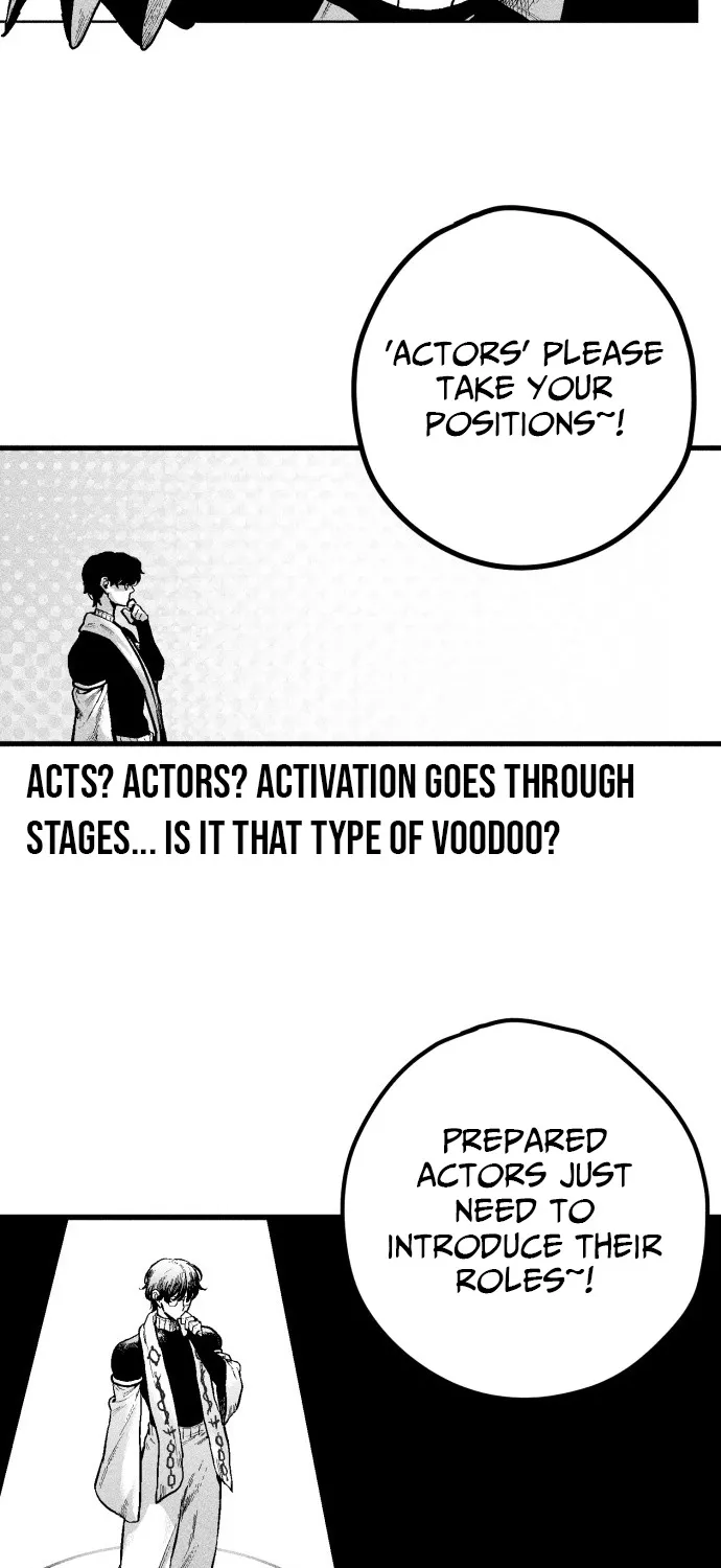 Voodoo Slam  부두슬램
