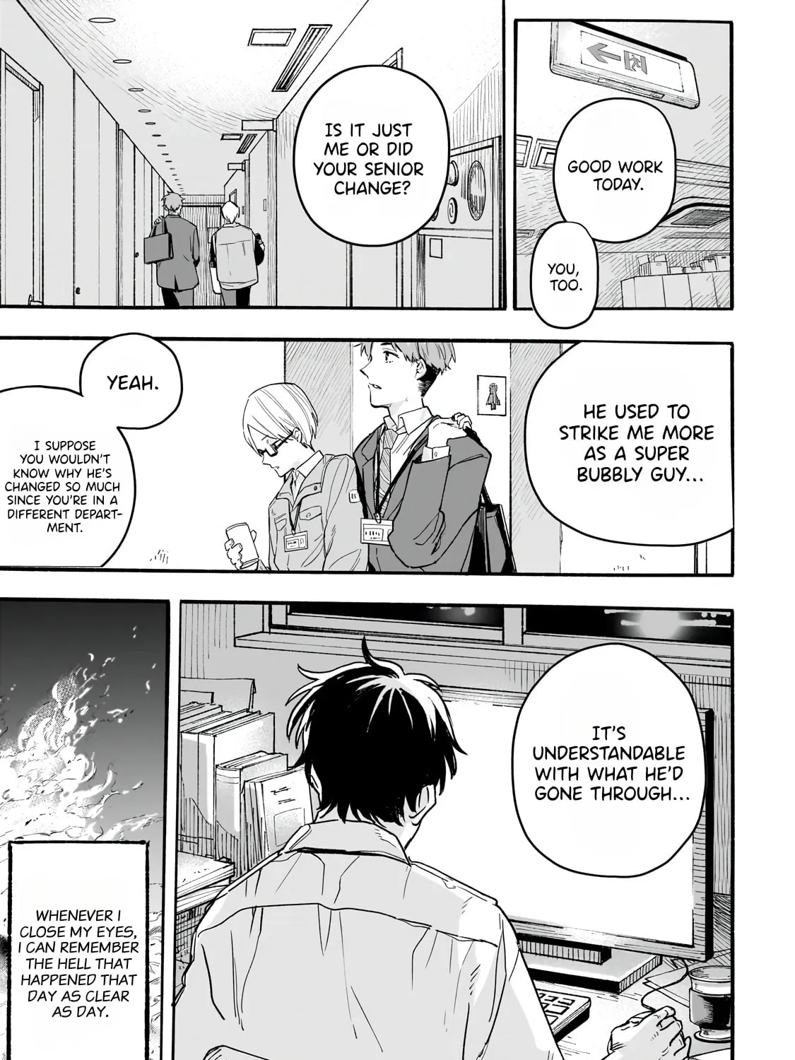 Aldo's Reincarnation in Another World