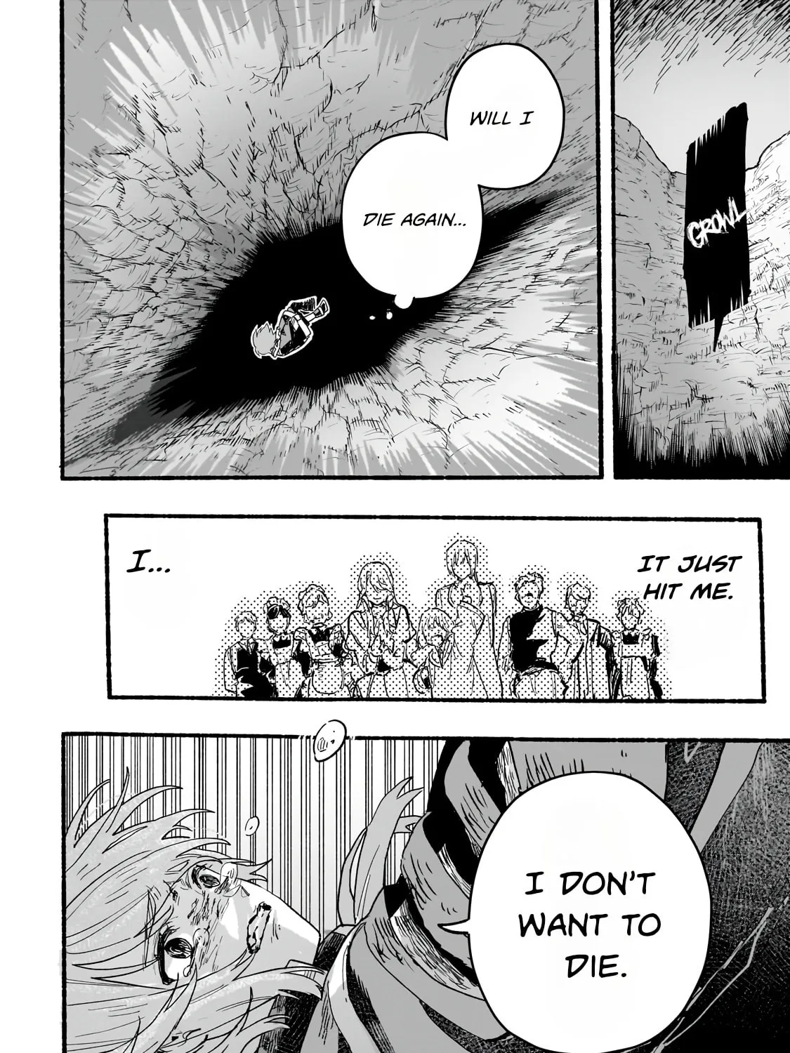 Aldo's Reincarnation in Another World