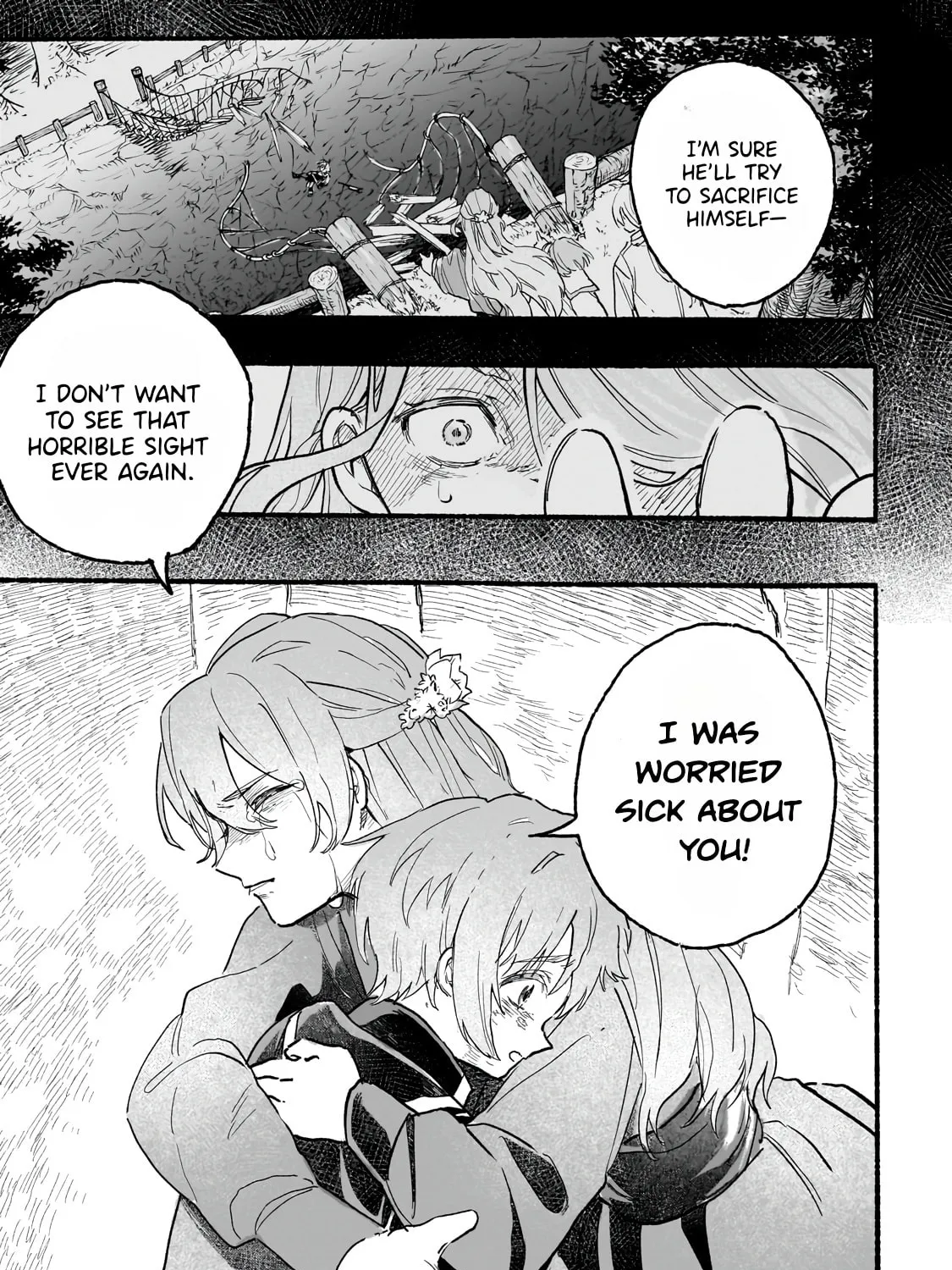 Aldo's Reincarnation in Another World