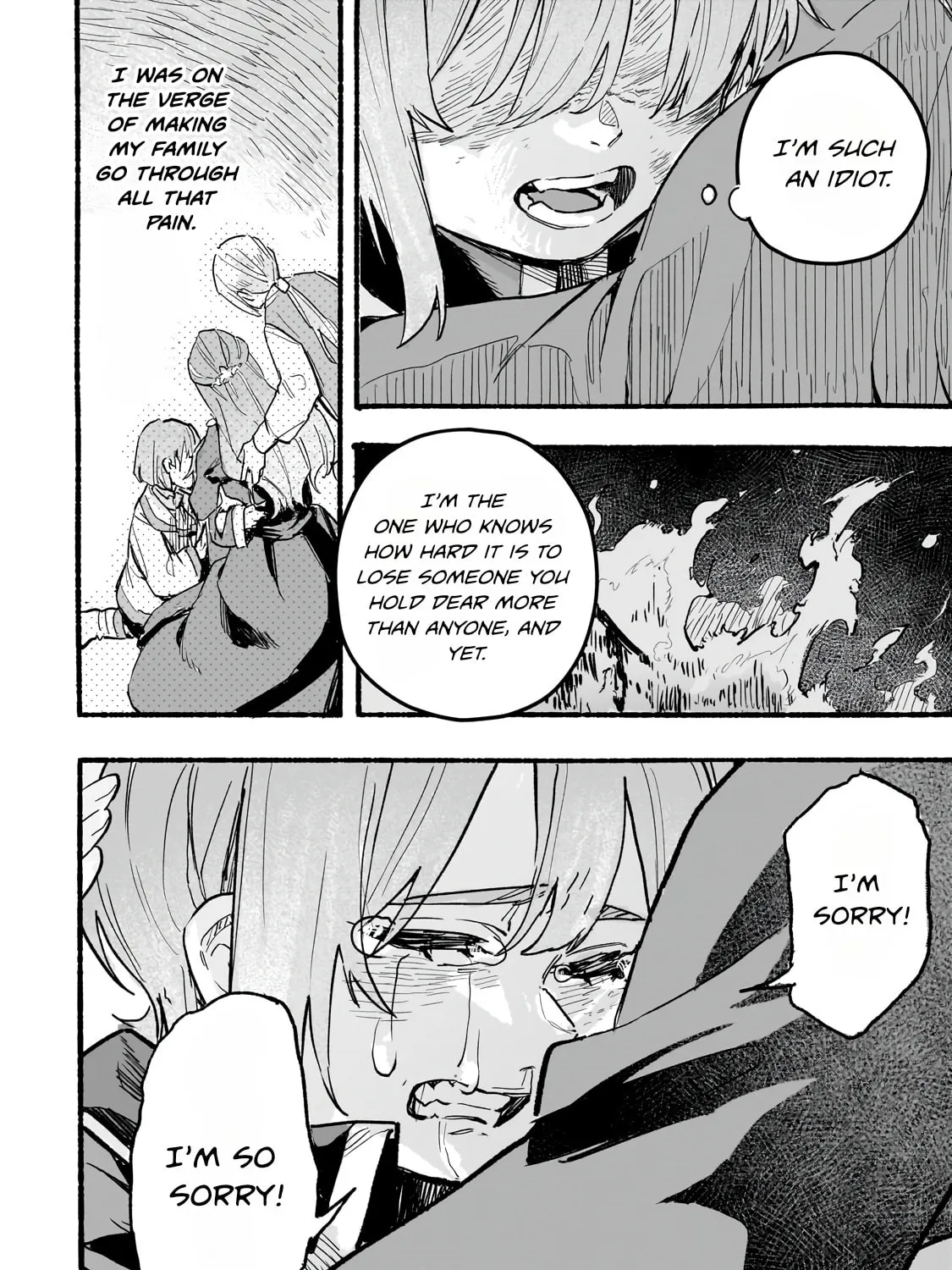 Aldo's Reincarnation in Another World