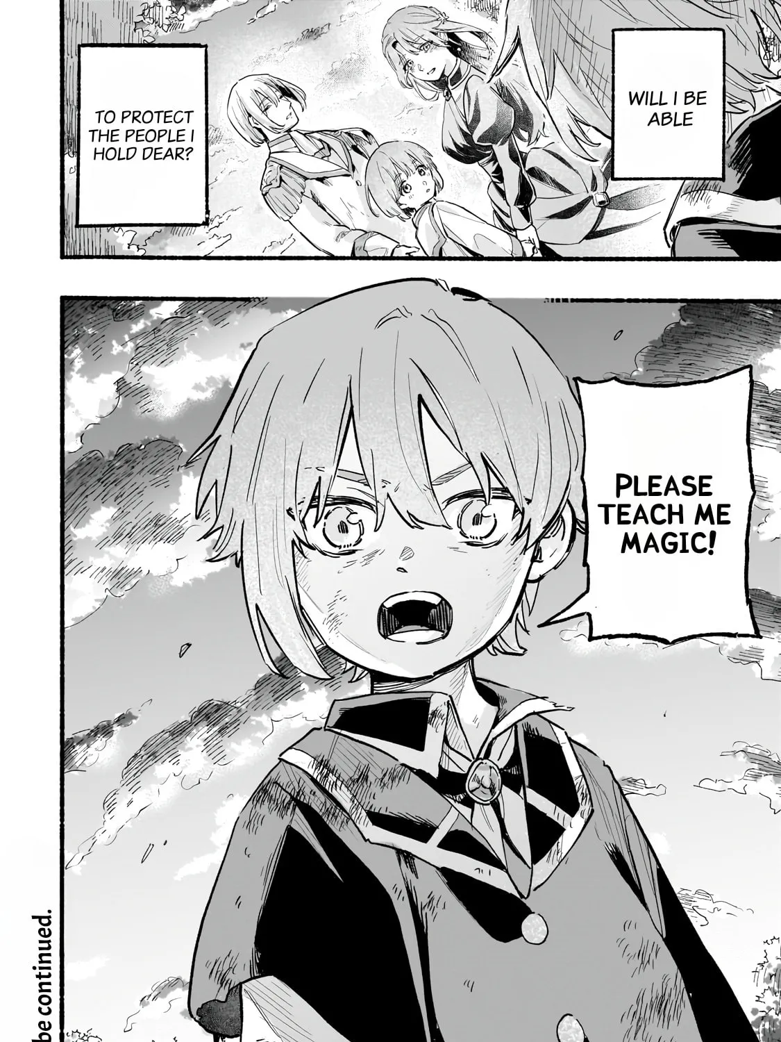 Aldo's Reincarnation in Another World