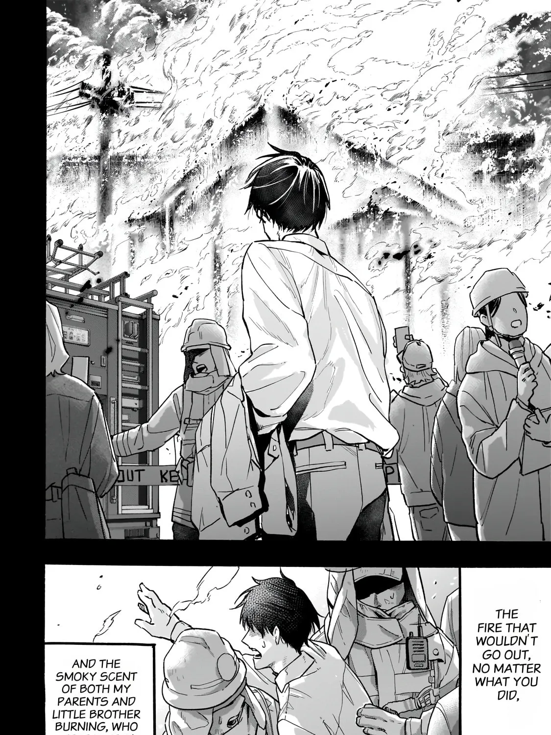 Aldo's Reincarnation in Another World