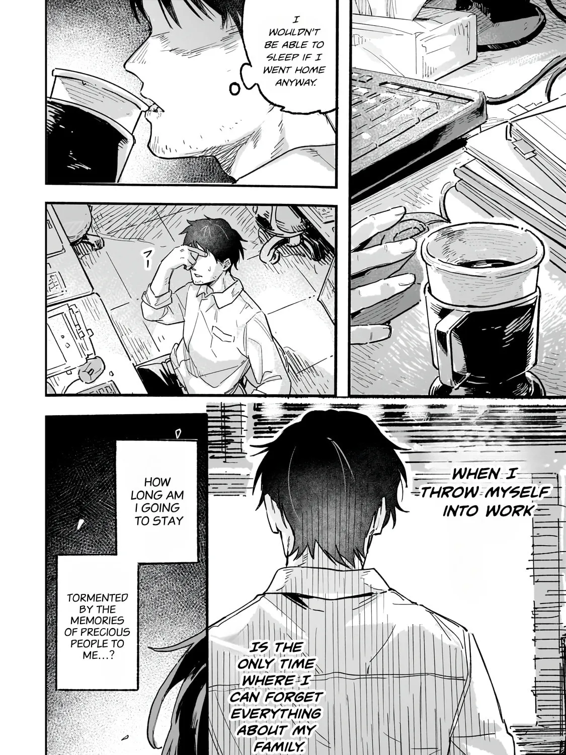 Aldo's Reincarnation in Another World