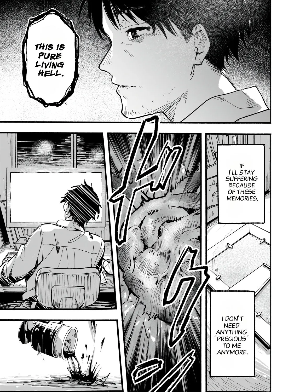 Aldo's Reincarnation in Another World