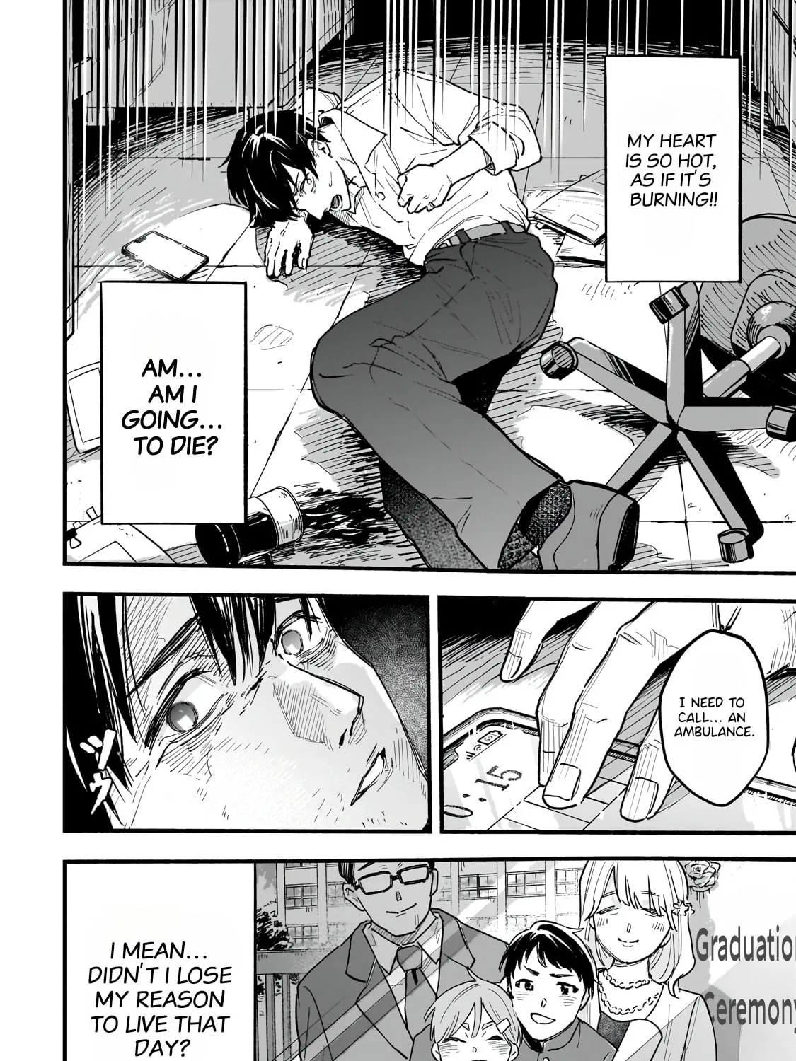 Aldo's Reincarnation in Another World