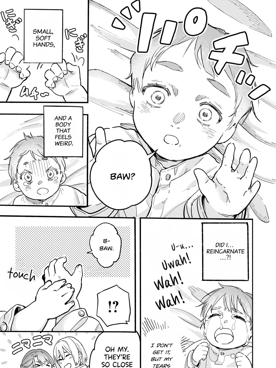 Aldo's Reincarnation in Another World