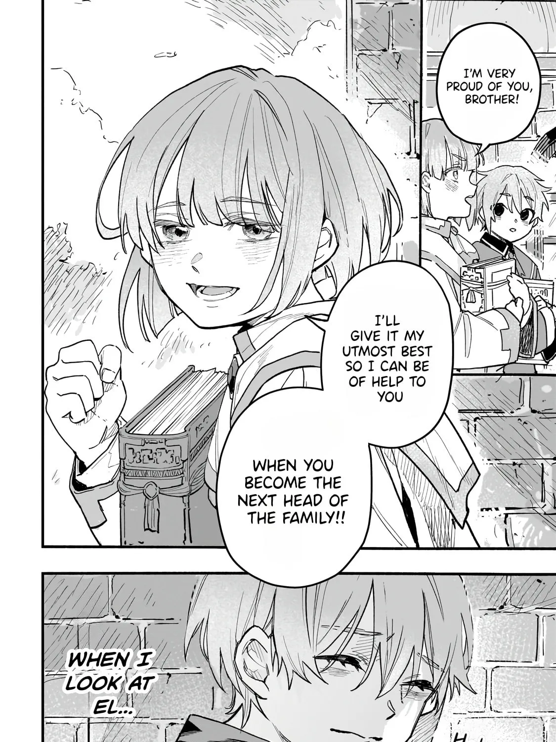 Aldo's Reincarnation in Another World