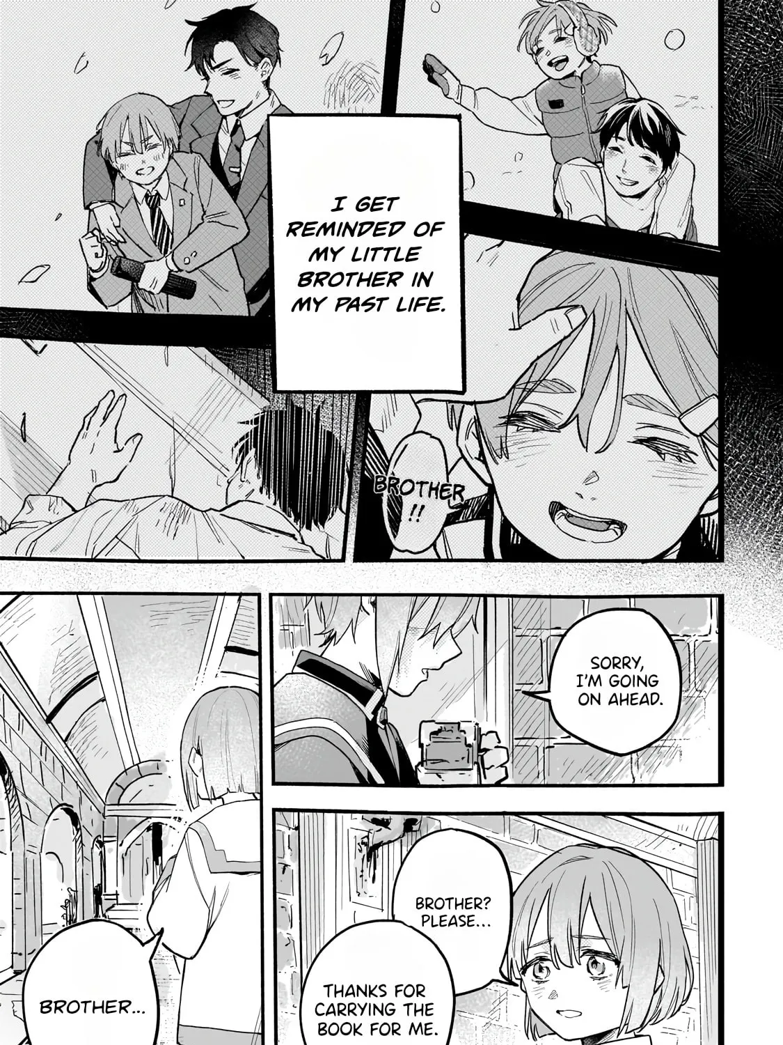 Aldo's Reincarnation in Another World