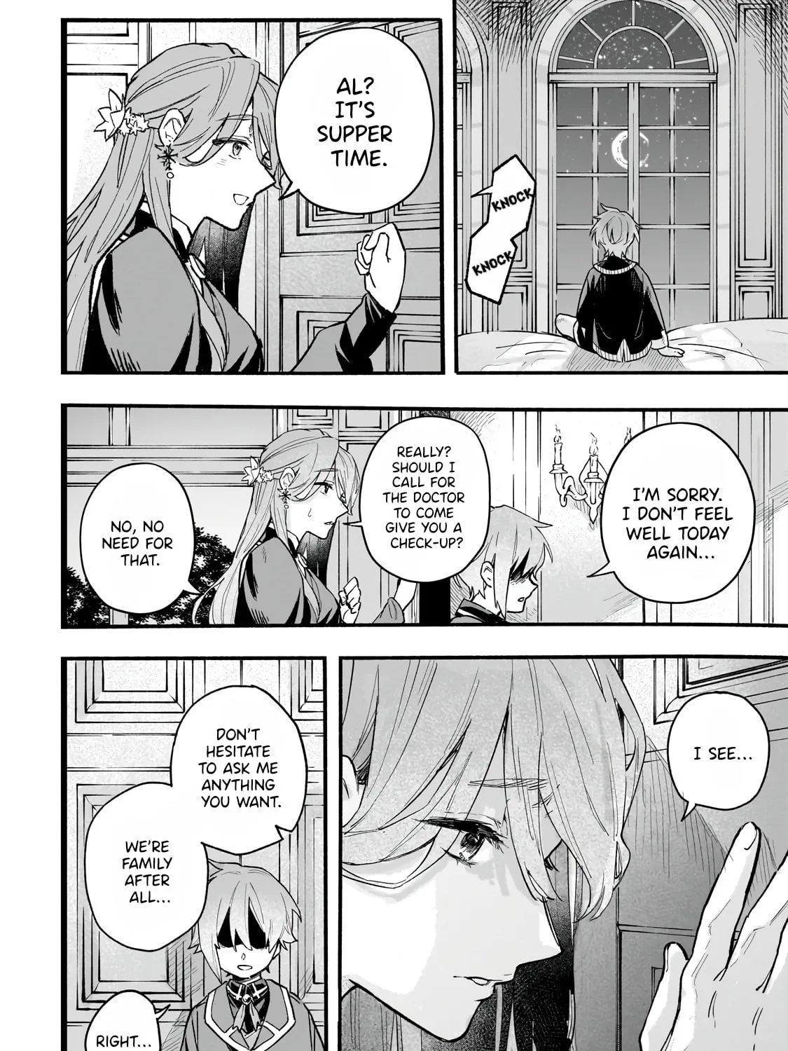 Aldo's Reincarnation in Another World