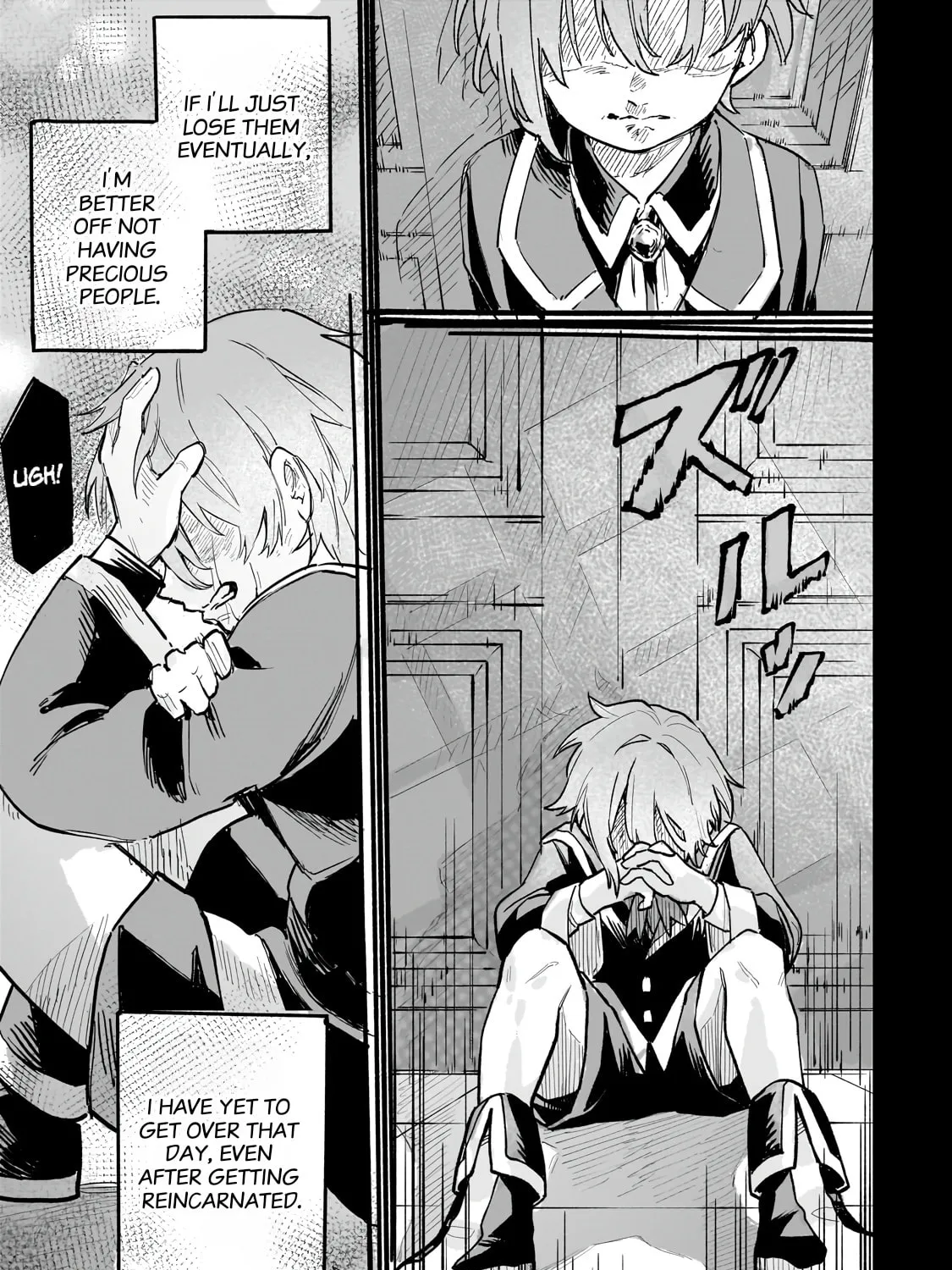 Aldo's Reincarnation in Another World