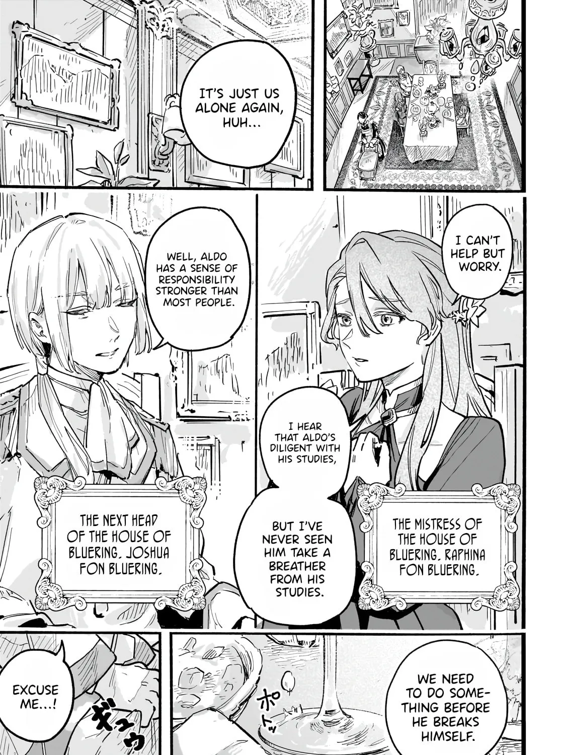 Aldo's Reincarnation in Another World