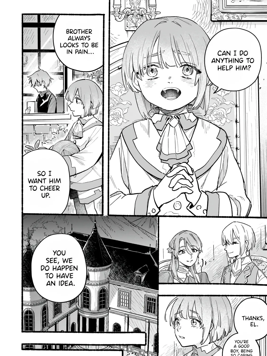 Aldo's Reincarnation in Another World