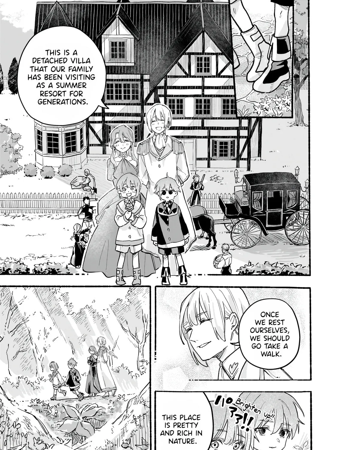 Aldo's Reincarnation in Another World