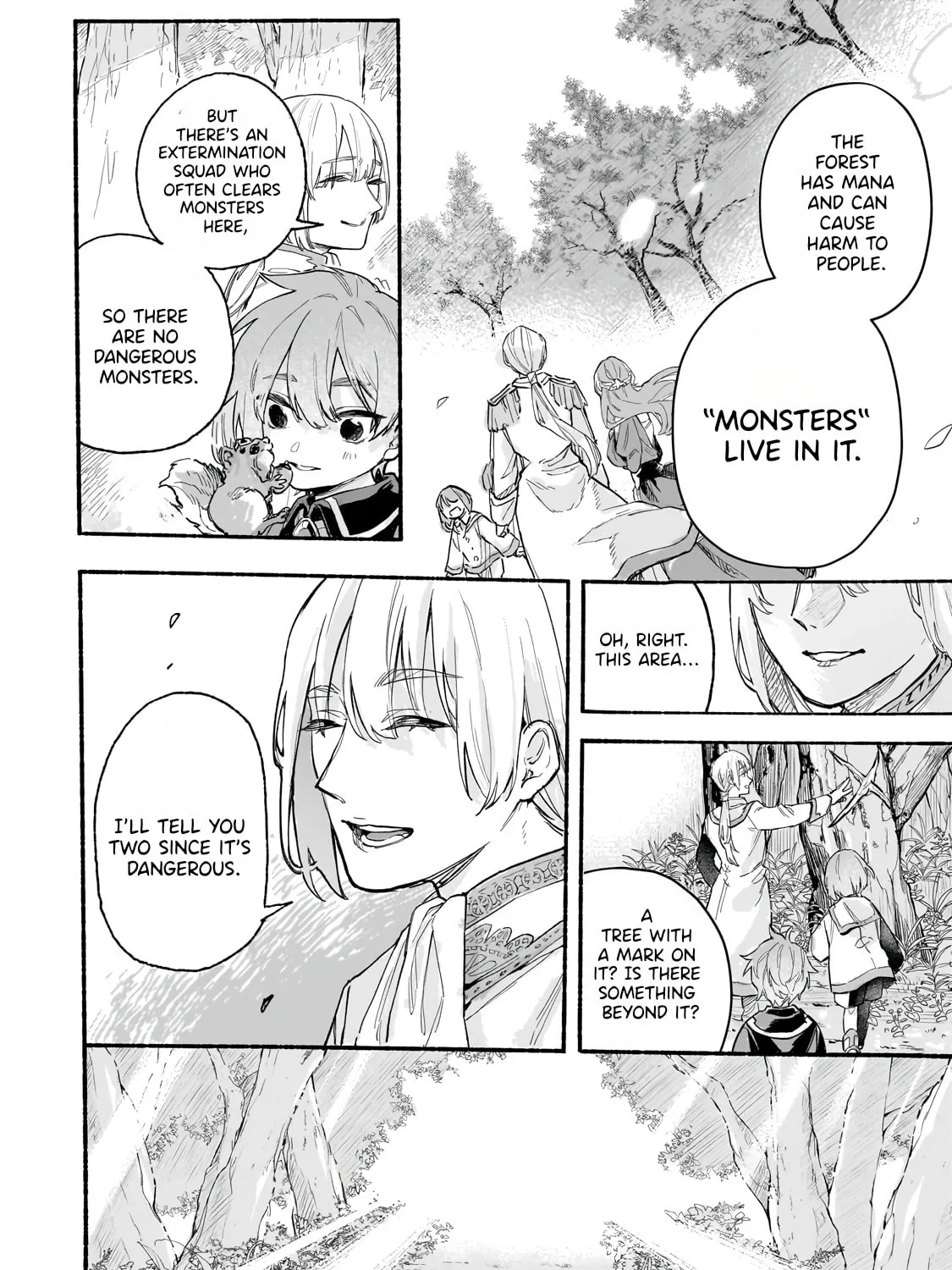 Aldo's Reincarnation in Another World