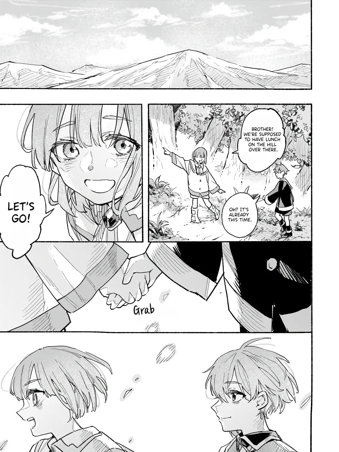 Aldo's Reincarnation in Another World