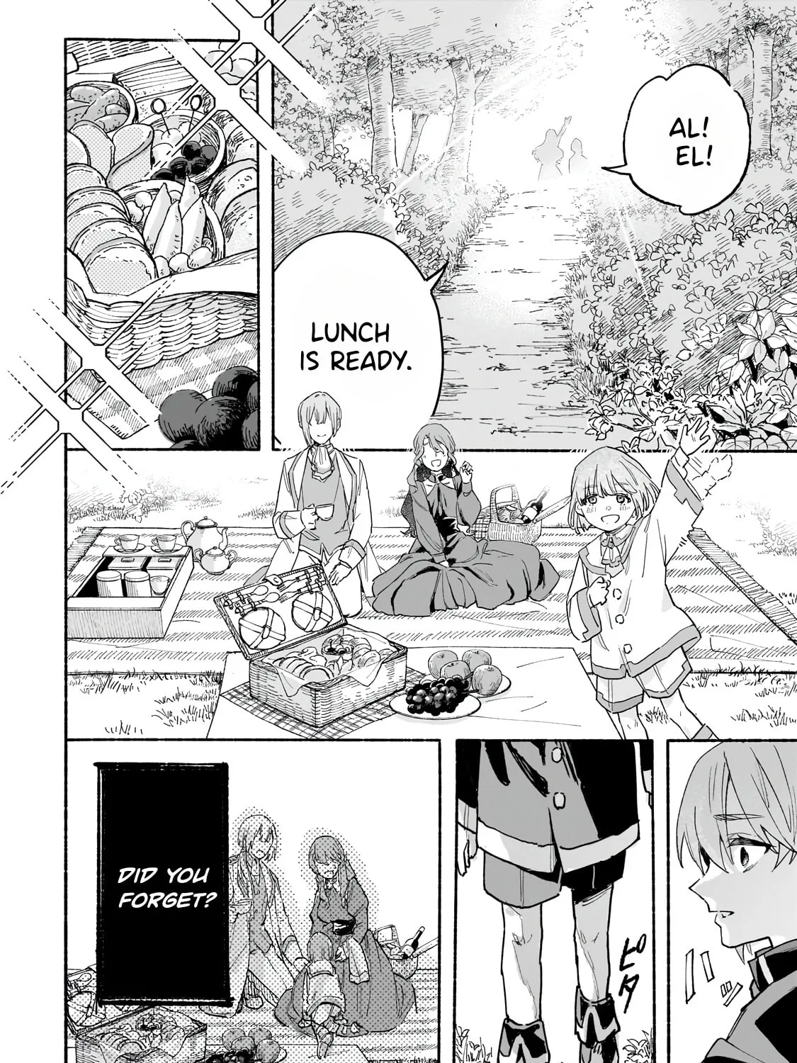 Aldo's Reincarnation in Another World