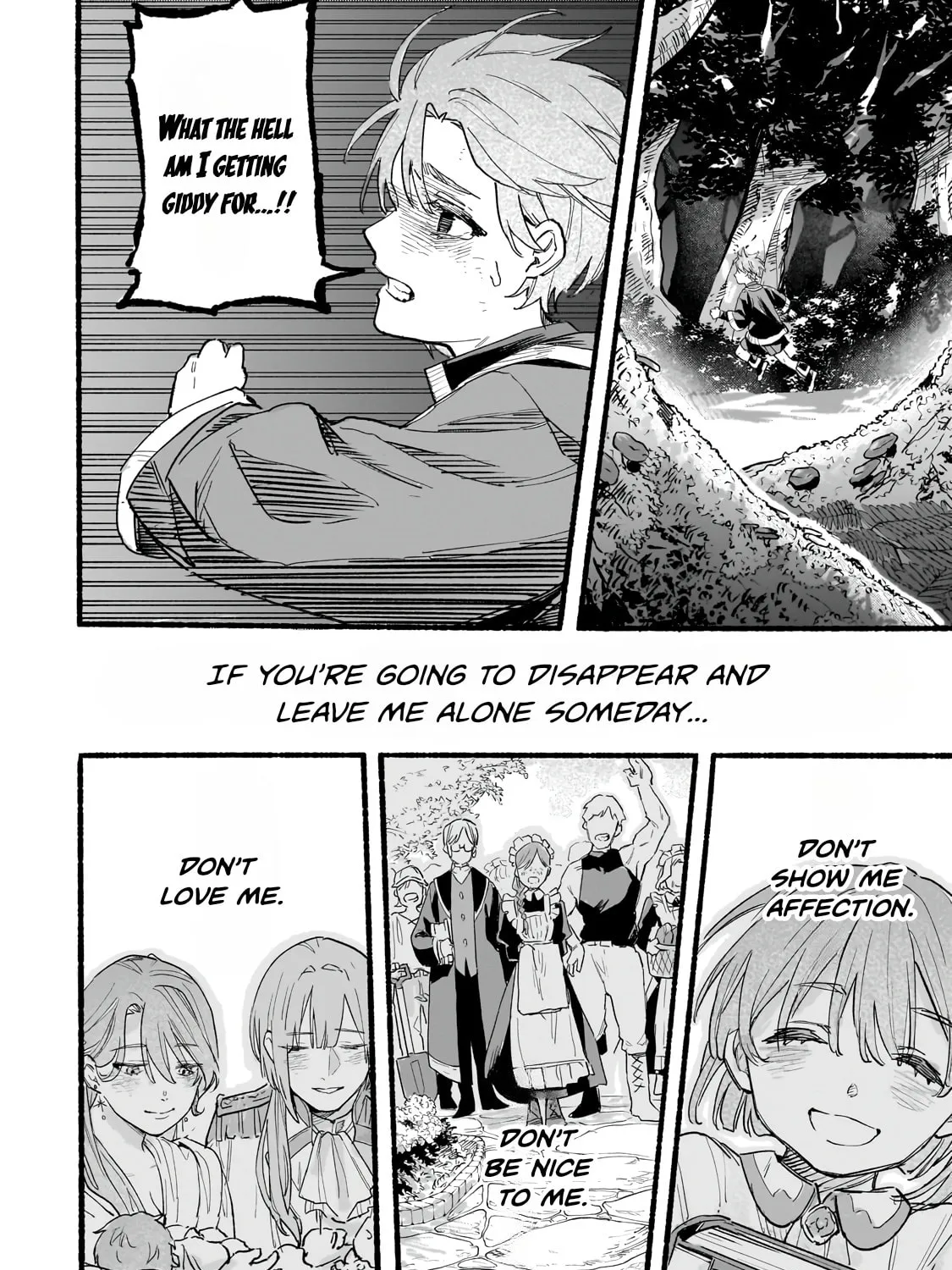 Aldo's Reincarnation in Another World